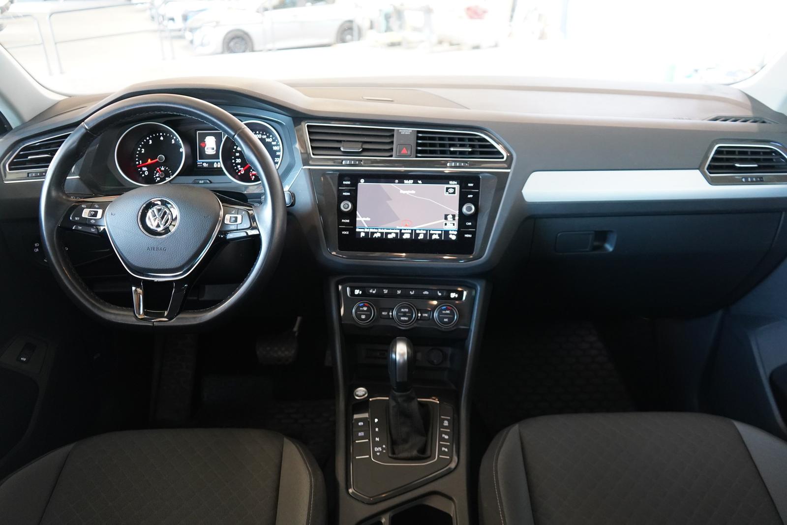 Volkswagen Tiguan 1.5 TSI LED Navi ACC Tempomat Bluetooth, миниатюра 11