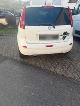 Nissan NOTE - gebrauchte Nissan Note aus dem Jahr 2007