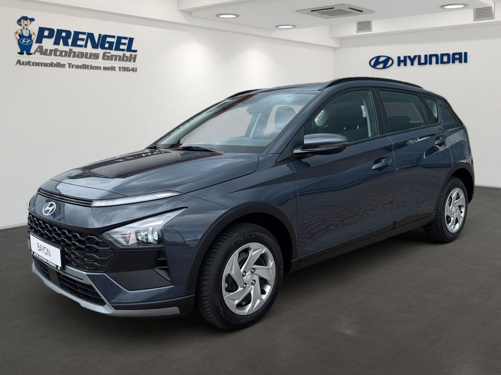 Image of Hyundai BAYON