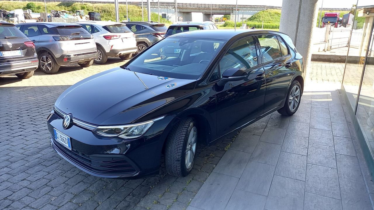 Volkswagen Golf 2.0 TDI DSG Life 115 cv imagem 3