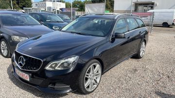 Mercedes E 350 - 2