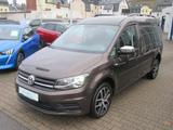 Volkswagen Caddy Maxi Beach 2.0TDI BMT 4MOTION - Volkswagen Caddy Maxi: Motion