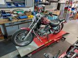 Yamaha XV Virago 535 - YAMAHA VIRAGO 535