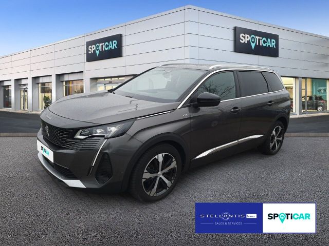 Peugeot 5008 GT BlueHDi 180 EAT8 Leder Panorama (EURO 6d