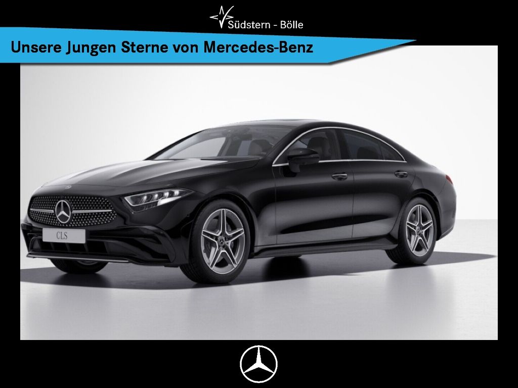 Mercedes-Benz CLS 450