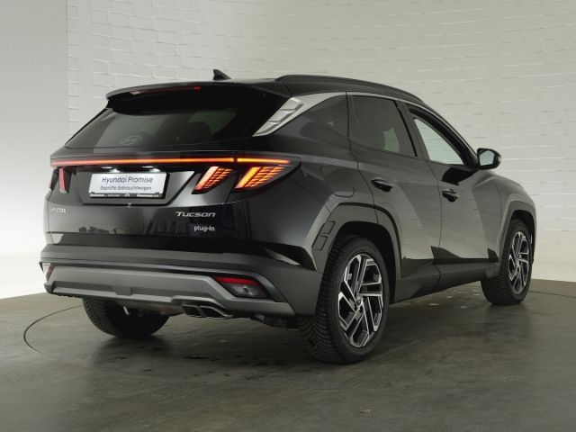 Tucson FACELIFT PHEV PRIME 4WD AUTOMATIK+LED MAT