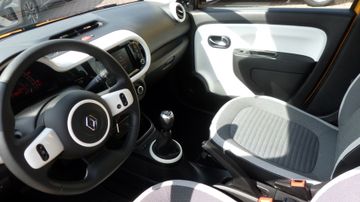 Renault Twingo LIMITED 1.0 SCe 75 PS mit Klang & Klimapa