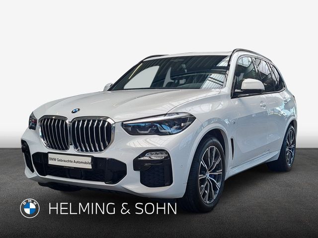 BMW X5 xDrive30d M-Sport AHK Head-Up ACC HiFi 7-Sitz
