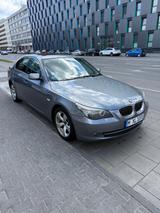 BMW 525d - - BMW 525 aus 2007: 525d