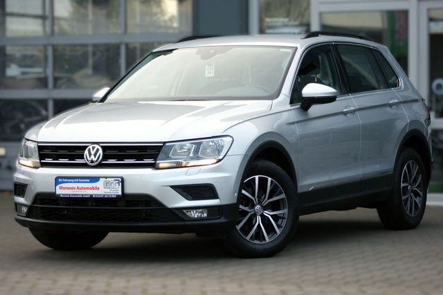 Volkswagen Tiguan 2.0 TDI SCR (BlueMotion Technology) DSG C