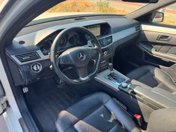 Mercedes E 220 - 6