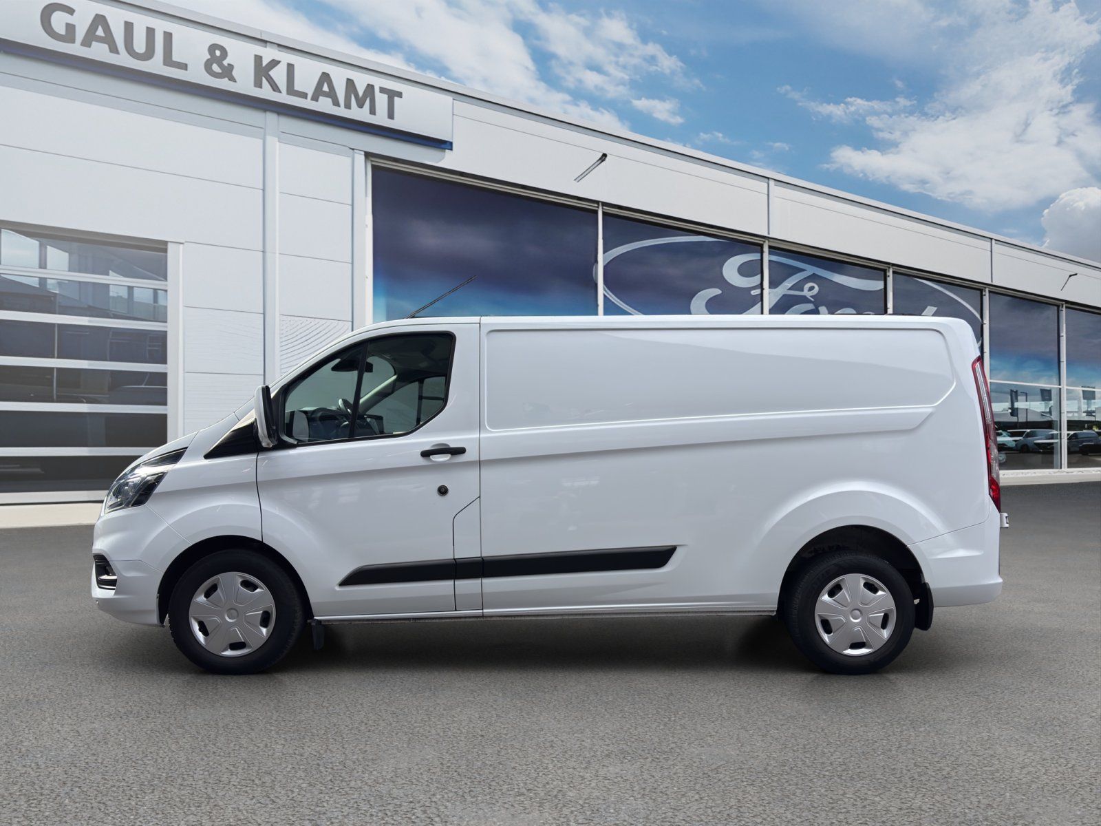 Fahrzeugabbildung Ford Transit Custom 340 L2 Trend