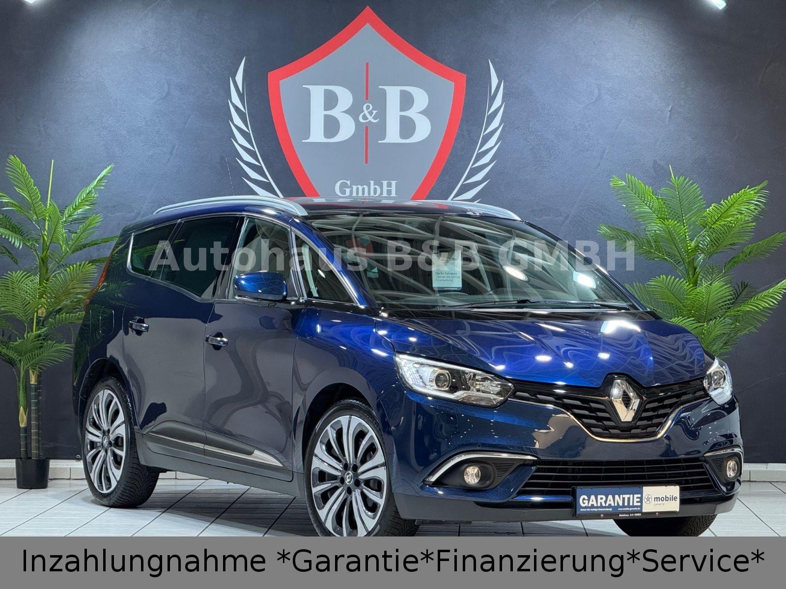 Renault Grand Scenic Business Edition* 1.HD*Navi*SHZ*