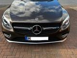 Mercedes-Benz GLC 43 AMG Mercedes-AMG GLC 43 4MATIC Autom.... - gebrauchte Mercedes-Benz GLC 43 AMG aus dem Jahr 2017
