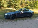 Audi A6 3.0 TFSI Quattro Facelift S-Line Kompressor - Audi A6 aus 2008: Facelift
