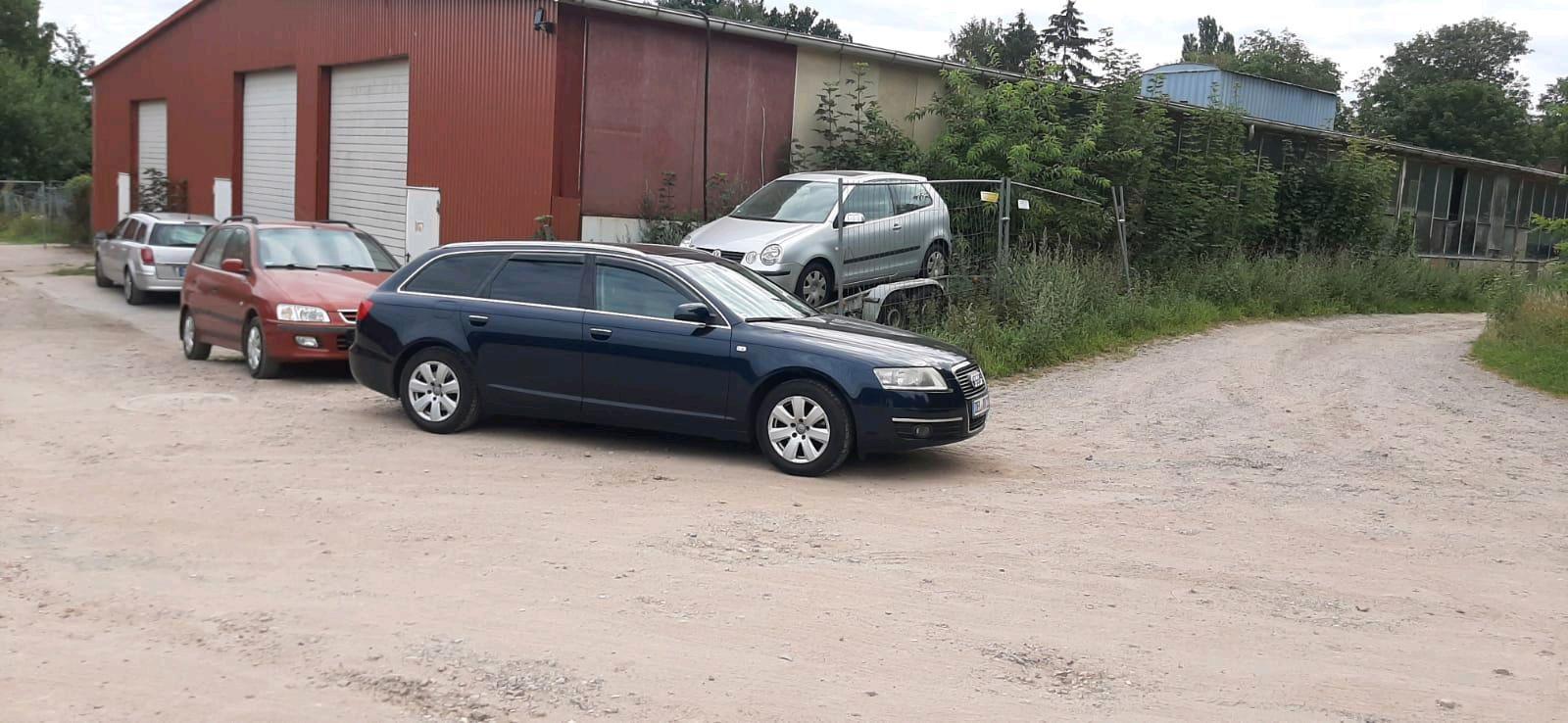 Audi A6 2005 — vehicle for AFU Ukraine