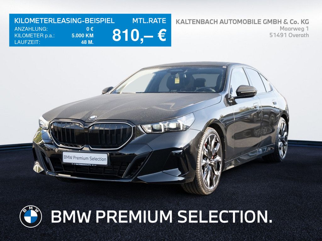 Image of BMW 540