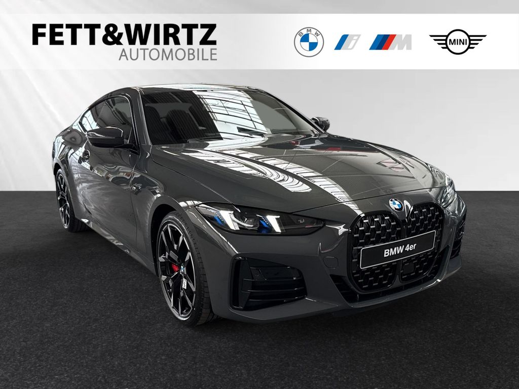 BMW 430