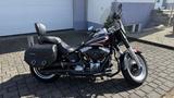 Harley-Davidson Fat Boy Special 103, custom paint, Jekill&Hyde - HARLEY-DAVIDSON FAT BOY CUSTOM