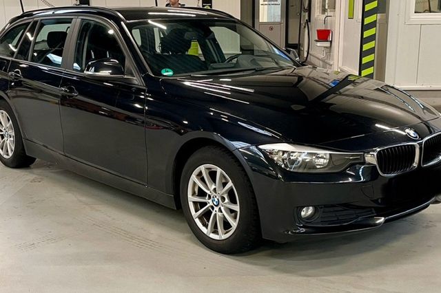 BMW 318d Touring -Automatik Scheckheftgeplegt 