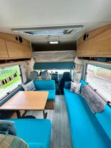 Knaus sun Traveller 604 - Knaus Sun traveller