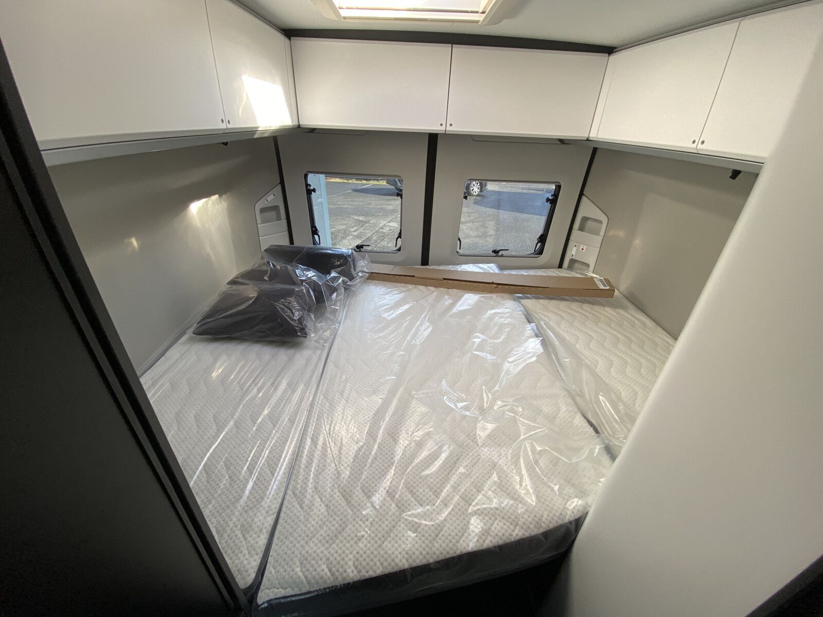 Fahrzeugabbildung Adria Twin Edition 600 SPB Markise,SOlar,LED,Navi+DAB