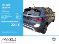 Volkswagen T-Cross - Vorschau Bild 2