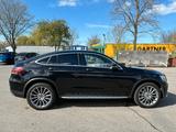 Mercedes-Benz GLC 400 d 4MATIC Coupé Autom. - - Mercedes-Benz GLC 400: Von Privat
