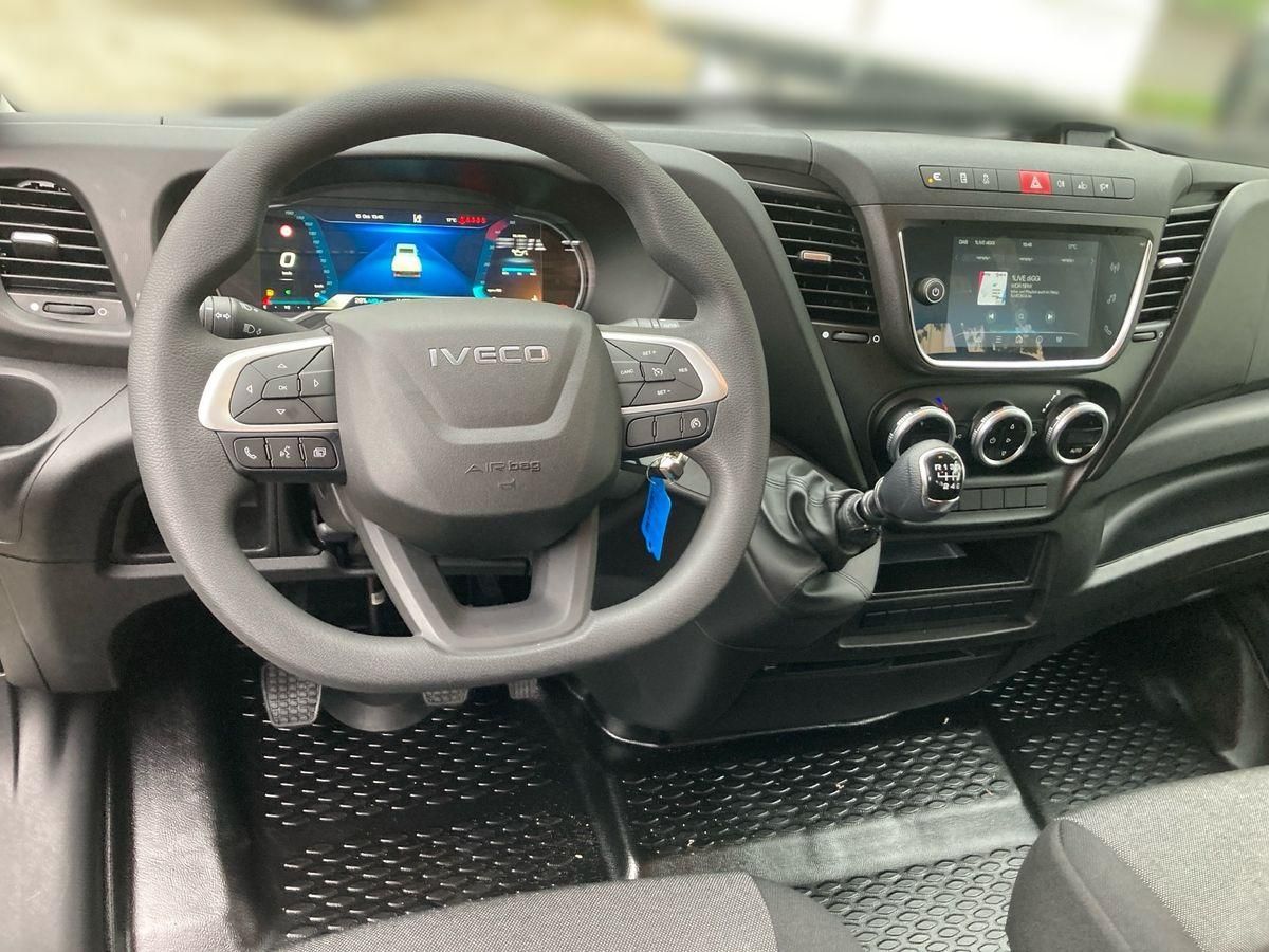 Fahrzeugabbildung Iveco Daily 35S16H3.0Y D Pritschenwagen