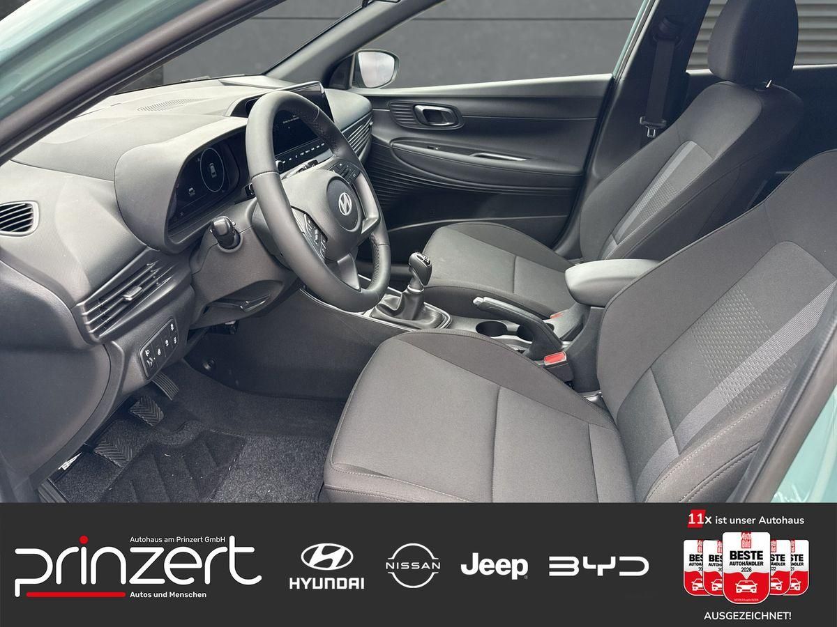 Hyundai i20 – Bild 4