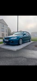 Mazda 323 BJ 1999 - gebrauchte Mazda 323 aus dem Jahr 1999