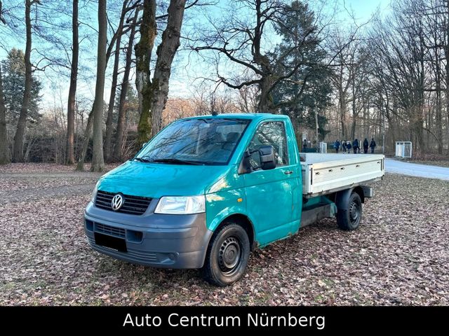 Volkswagen T5 2,5 Diesel Pritsche lang