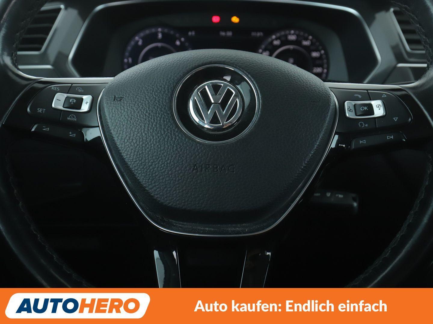 Volkswagen Tiguan Allspace 2.0 TDI Comfortline 4Motion Aut.