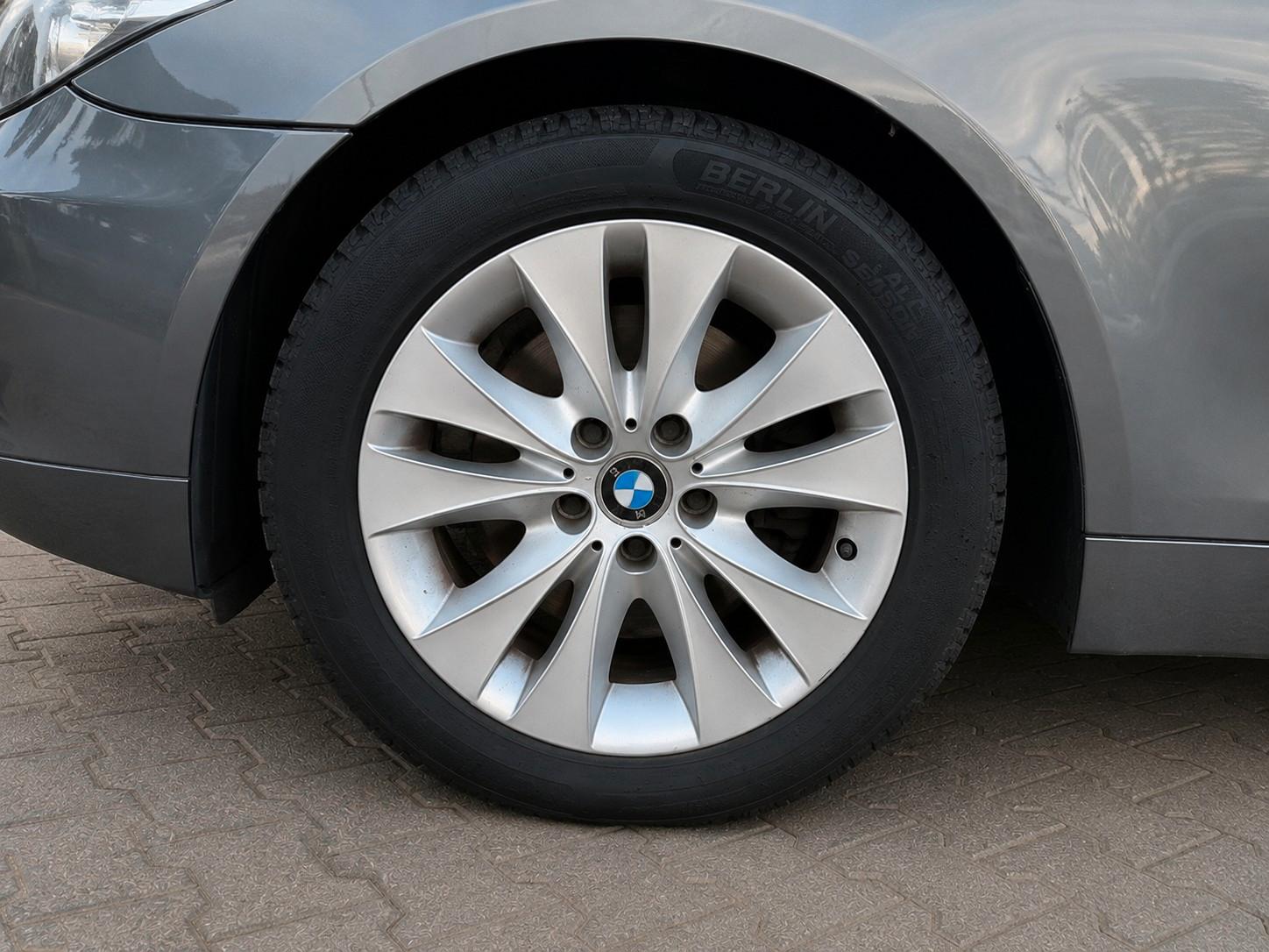 BMW 523 2006 — photo 5