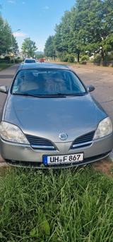 Nissan Primera 1.8  - Nissan Primera von privat