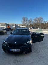 BMW 218i Coupé - M-Paket - BMW 2er Reihe: M Paket