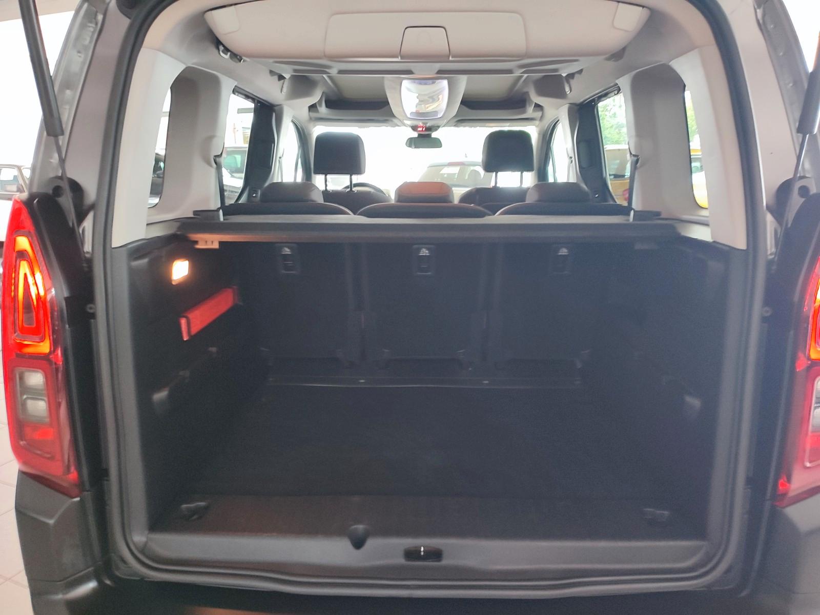 Citroën Berlingo Rip Curl M Aut./Navi+Cam/Panoramadach
