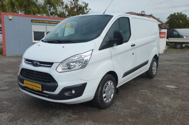 Ford Transit Custom 340 L1H1 3-S Klima Navi Temp 1.Hd