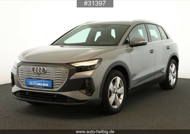 AUDI Q4 e-tron 45 #19Zoll#Kamera#ACC#SHZ#LED#Virtual#