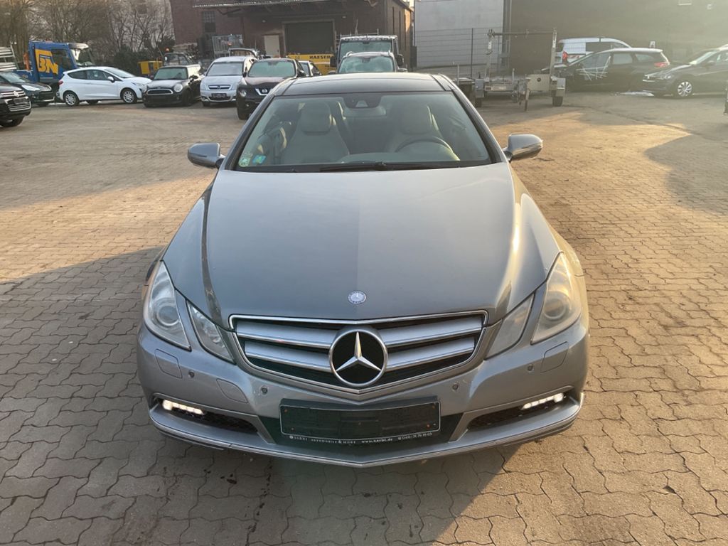 Mercedes-Benz E 250