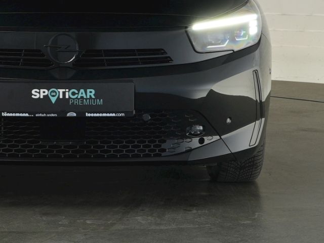 Corsa F FACELIFT GS HYBRID eDCT+LED MATRIX+RÜCKF