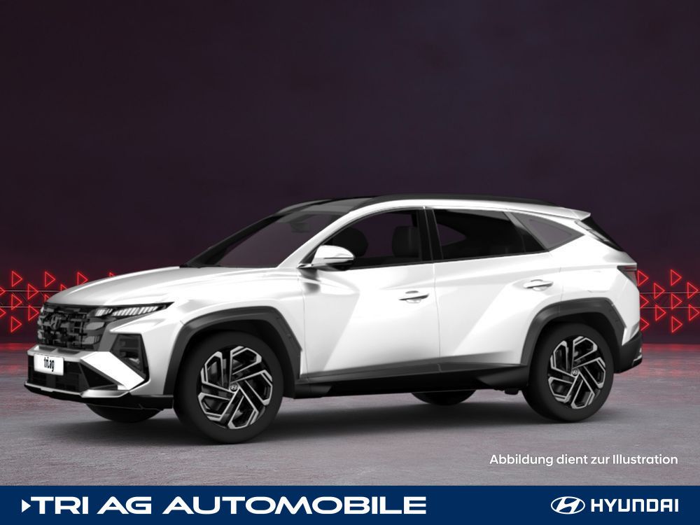Hyundai TUCSON - Bild 12