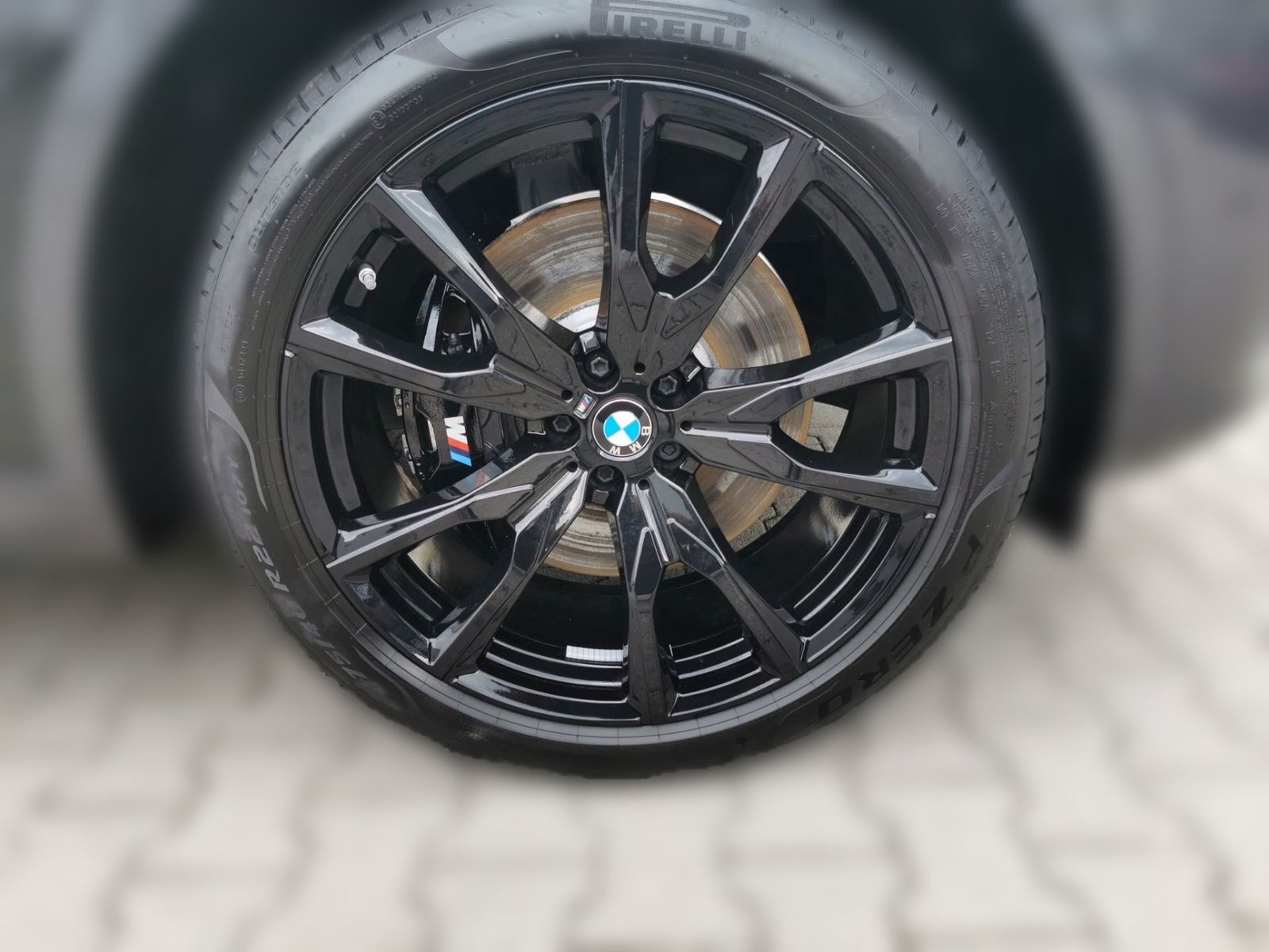 BMW X7 M60 - Bild 4