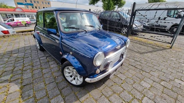 MINI Cooper MK II 1300 Lederausstattung 2. Hand