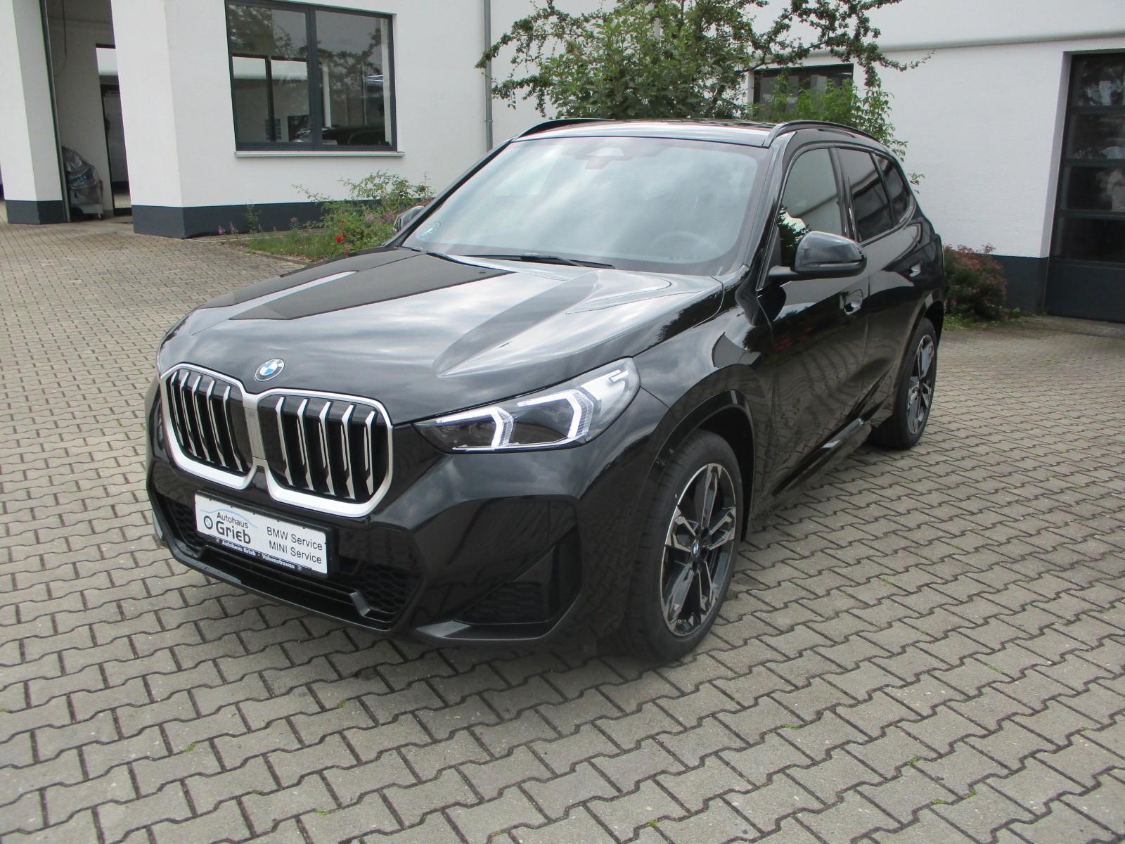 BMW X1 sDrive 18 i M Sport AHK Kamera LED ...