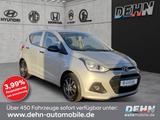 Hyundai i10 1.0 Classic Klima teilb.Rücksb AUX MP3 CD me - Hyundai i10: 1.0