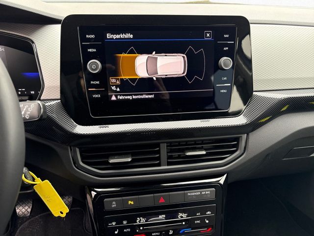 T-Cross 1.0 TSI LIFE +LED+NAVI+IQ.DRIVE+ACC+ALU+