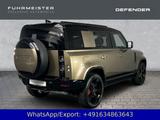 Land Rover Defender 110 D300 X AHK 22''Zoll Winterpaket Mil - Land Rover Defender aus 2025