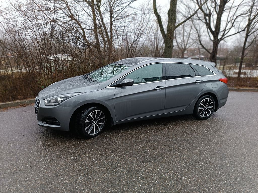 Image of Hyundai i40
