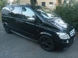 Mercedes-Benz VİANO 3 0 CDİ Avantgarde  8- Sitzer Voll  ... - Mercedes-Benz Viano: Avantgarde